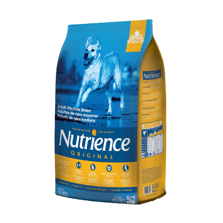 Original Adult Medium Breed Dog alimento para perro, , large image number null